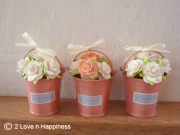 Wedding Favor Bucket